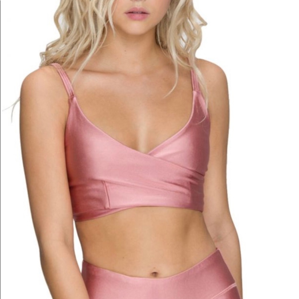 INDUSTRY SPORTS BRA